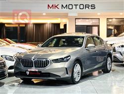 بي ام دبليو الفئة 5